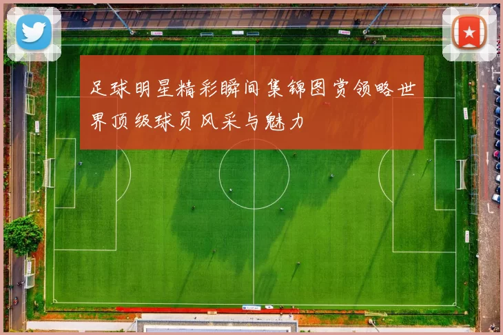 足球明星精彩瞬间集锦图赏领略世界顶级球员风采与魅力