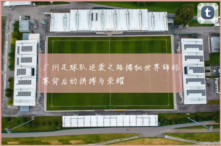 广州足球队逆袭之路揭秘世界锦标赛背后的拼搏与荣耀