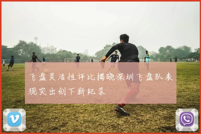 飞盘灵活性评比揭晓深圳飞盘队表现突出创下新纪录