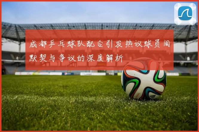 成都乒乓球队配合引发热议球员间默契与争议的深度解析