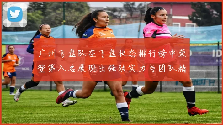 广州飞盘队在飞盘状态排行榜中荣登第八名展现出强劲实力与团队精神