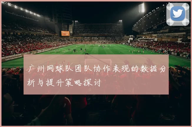 广州网球队团队协作表现的数据分析与提升策略探讨