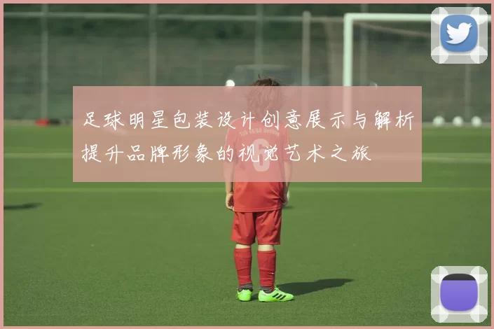 足球明星包装设计创意展示与解析提升品牌形象的视觉艺术之旅