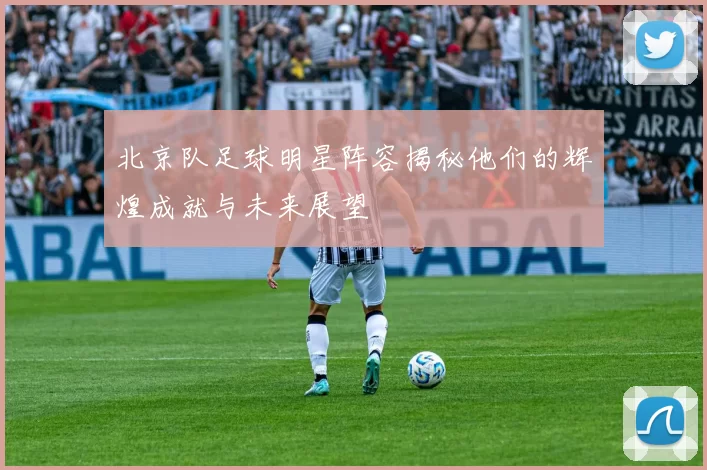 北京队足球明星阵容揭秘他们的辉煌成就与未来展望
