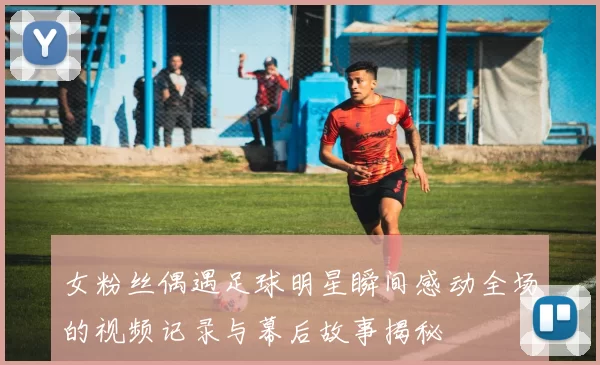 女粉丝偶遇足球明星瞬间感动全场的视频记录与幕后故事揭秘