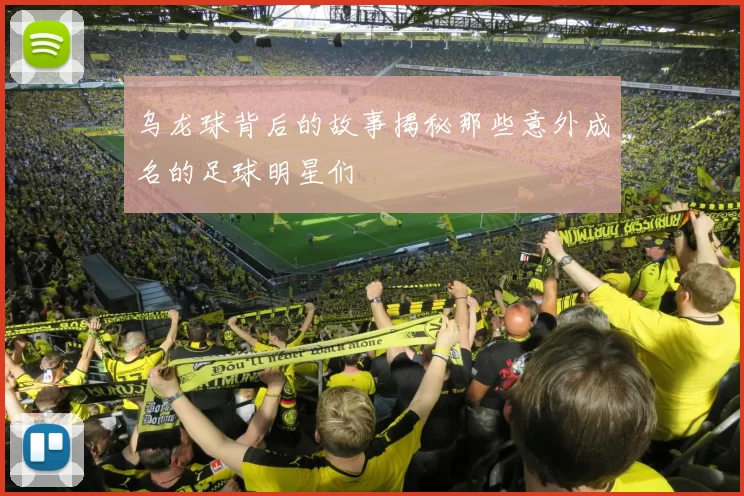 乌龙球背后的故事揭秘那些意外成名的足球明星们