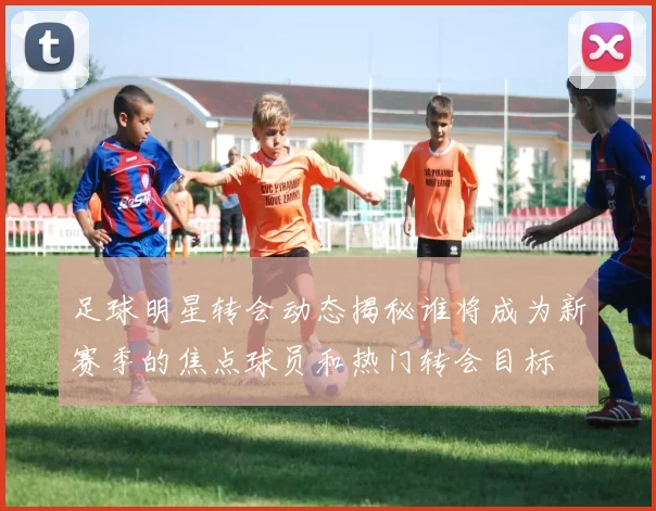 足球明星转会动态揭秘谁将成为新赛季的焦点球员和热门转会目标