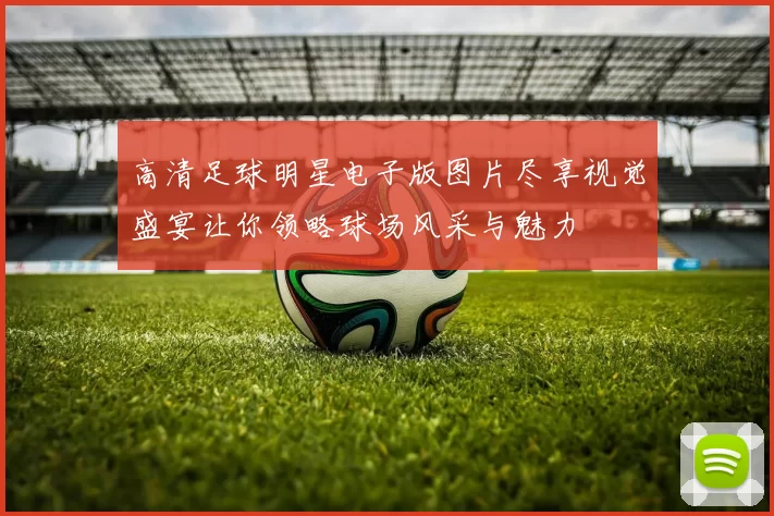 高清足球明星电子版图片尽享视觉盛宴让你领略球场风采与魅力
