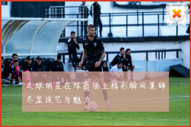 足球明星在绿茵场上精彩瞬间集锦尽显技艺与魅力