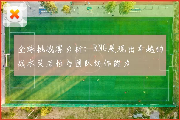 全球挑战赛分析：RNG展现出卓越的战术灵活性与团队协作能力